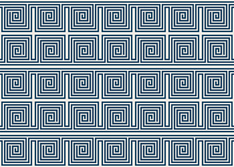 Asian ornamental theme seamless pattern background