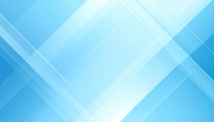 Soft Blue Diagonal Cross Background with Minimal Grain Texture, Abstract Modern Template