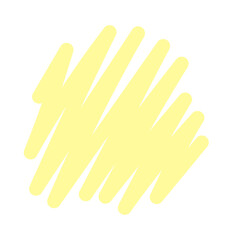 強調あしらいペン、手描きマーカー