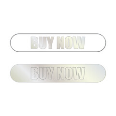 Metallic "BUY NOW" Buttons - Outline and Solid Versions