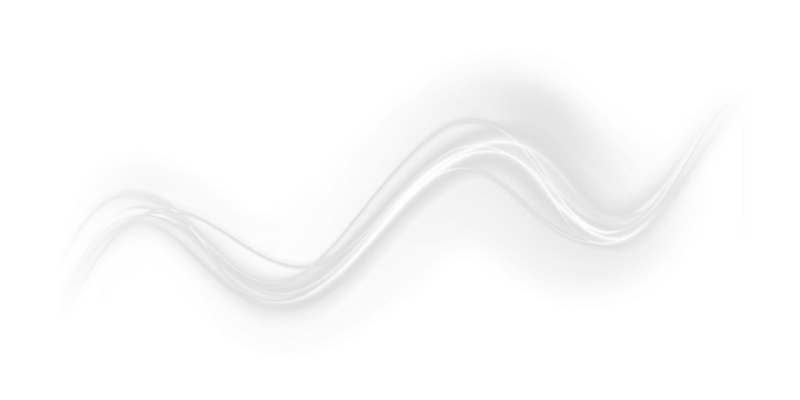 Overlay, led, flare, blur, decoration white glowing swoosh PNG with transparent background. This PNG Overlay is perfect for futuristic ads, motion effects, and sci-fi visuals. - Powered by Adobe