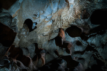Karain Cave is a Paleolithic cave and archaeological site in Turkey	
