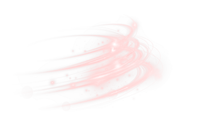 Energy, red, futuristic, digital, streak glowing red neon PNG with transparent background. This PNG Overlay is ideal for cyberpunk, gaming, and high-tech creative visuals.