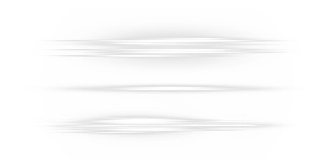 White, light, speed, line, motion glowing light trail PNG with transparent background. This PNG...