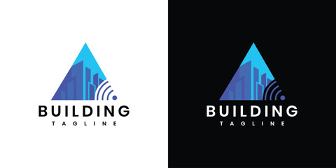 Inspiration for architectural building logo designs. building logos	
