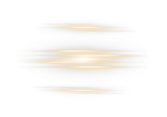 Light, gold, line, flare, effect golden light line PNG with shiny flare and sparkles. Transparent background PNG Overlay for festive, abstract, or glowing design compositions.