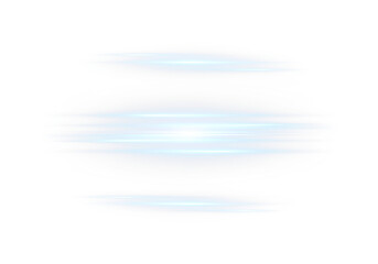 Light, beam, blue, PNG, speed glowing blue flare PNG with motion streak and dark background. Transparent Overlay for energetic abstract light effects and sci-fi visuals.