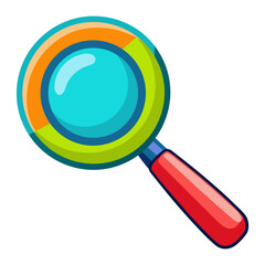 magnifying glass icon