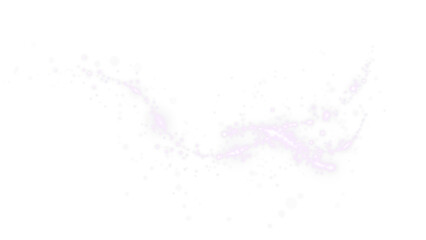 beam, curve, dynamic, effect, flare — beam, curve, dynamic, effect, flare PNG Overlay. Transparent purple swirl with glowing sparkle and luxury motion. Perfect for modern neon designs, bright 