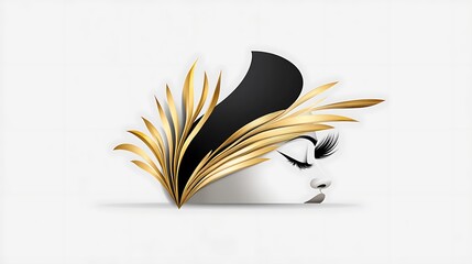 金箔の静寂
