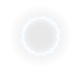 abstract, set, magic, neon, night — abstract, set, magic, neon, night PNG PNG Overlay. Transparent lightning burst with energy rings and glow. Ideal for digital thunderstorm or futuristic electric 