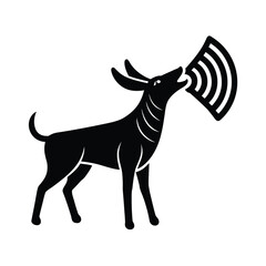 Animal Frequency Based Sound Glyph