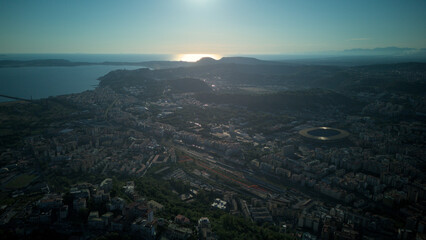 Posillipo is a hilltop neighborhood in Naples, one of the most elegant and prestigious areas of the...