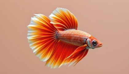 Fototapeta premium Tropical Fish Underwater Setting