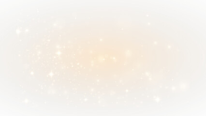 Sparkle, confetti, glam, transparent, light luxury glitter PNG design. PNG Overlay with golden bokeh and shine creates dreamy stardust explosion for elegant party or celebration visuals.