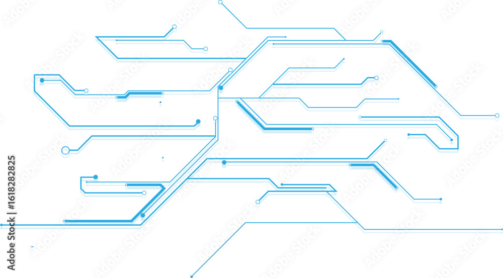 Poster abstract futuristic technology background. abstract digital technology futuristic internet network s