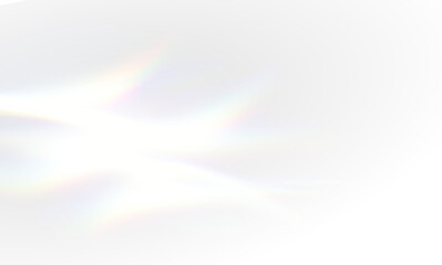 Prism, diamond, spectrum, sparkle, shine — rainbow burst PNG with iridescent glow. PNG Overlay...