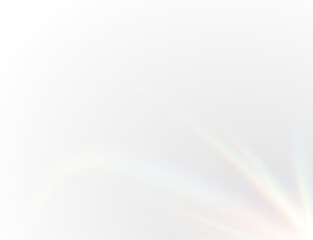 Prism, diamond, spectrum, sparkle, shine — rainbow burst PNG with iridescent glow. PNG Overlay for transparent background, light glare, dreamy refraction, fantasy flash.
