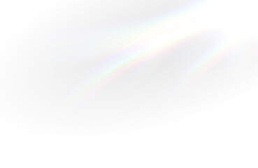 Crystal, rainbow, effect, spark, light — fantasy shine PNG with glowing prism. Abstract PNG starburst Overlay on transparent background for magic visuals, glare or lens flash.

