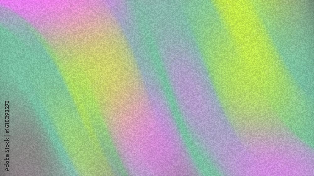 Aufkleber abstracts noise_ abstract background with pastel colors and noise effect featuring gradients and smo