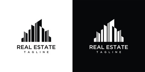 Inspiration for architectural building logo designs. building logos	
