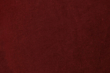Beautiful red background with leather texture