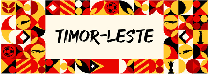 Timor-Leste banner7