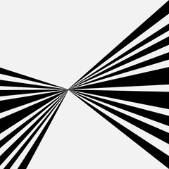 black and white abstract background