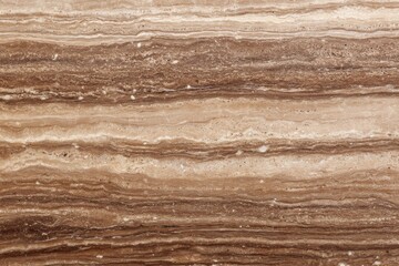 Elegant brown travertine marble surface for luxurious interiors and upscale architectural designs, perfect for home decor enthusiasts seeking sophistication and style improvements