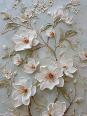 natural botanical aesthetic.