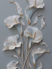 natural botanical aesthetic.