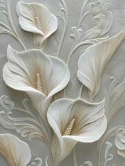 natural botanical aesthetic.