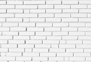 Light grey painted stone tile block wallpaper mimicking white brick wall texture , abstract, stone
