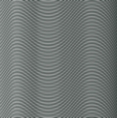 Wavy dense texture with gray lines