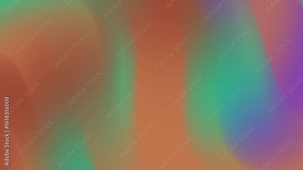 Aufkleber abstracts fluid motion background animation with soft hues shifting smoothly for a modern elegant ba