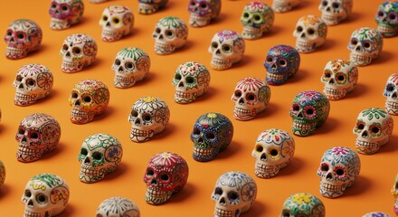 Sugar Skull Collection
