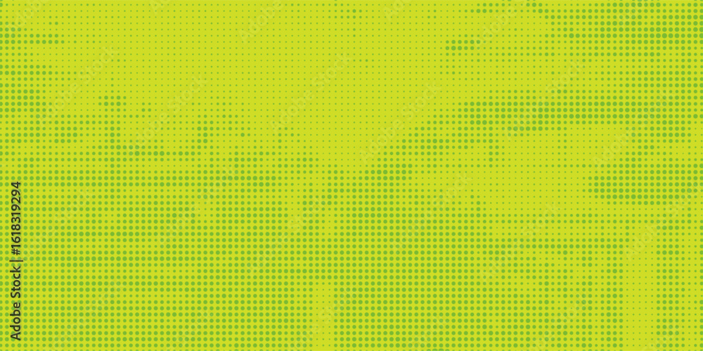 Poster abstract dots halftone red color pattern gradient texture with technology digital background. vector
