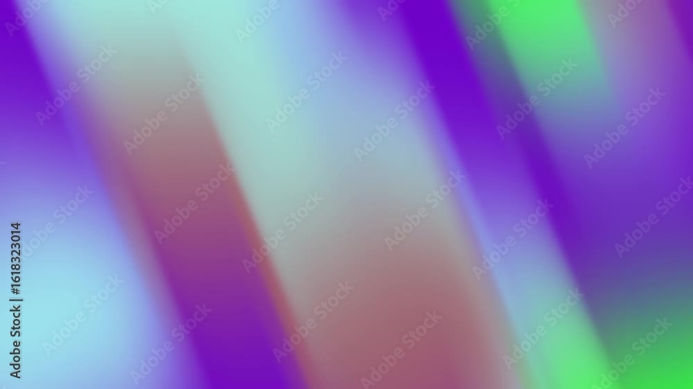 Poster abstracts abstract gradient background animation with smooth color transitions and modern design ele