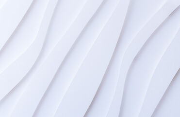 スケッチペーパーで制作した曲線の模様のテクスチャ03