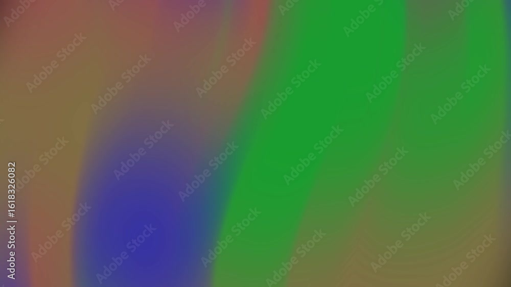 Poster abstracts abstract background with vibrant colors shifting and blending seamlessly for dynamic visua