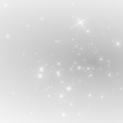 PNG magical sparkle glitter background with burst light rays shine bokeh glow transparent vector flare star spray design illustration fantasy twinkle bright