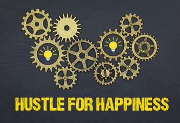 Hustle for Happiness	
