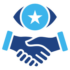 Shared Vision Icon
