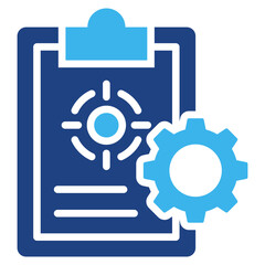 Vision Execution Icon