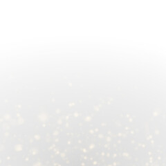 PNG Bright Glitter Flash for Holiday Vector Backgrounds