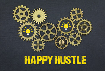 Happy Hustle	
