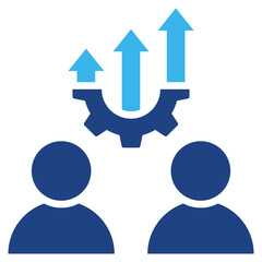 Talent Utilization Icon