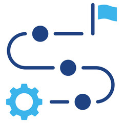 Purpose Journey Icon