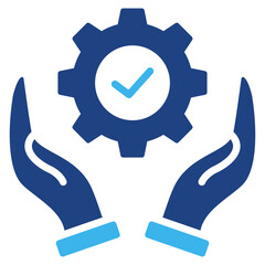Obraz premium Reliability Icon