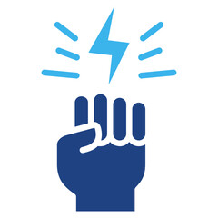 Obraz premium Empowerment Icon